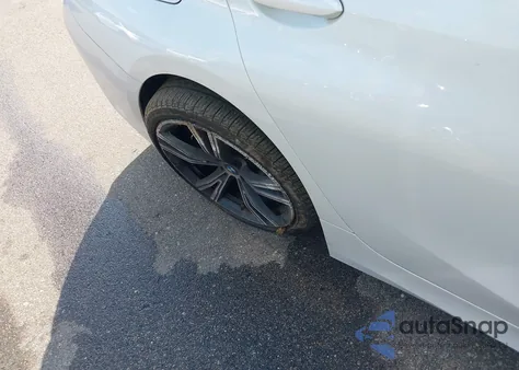 2020 BMW 330I из США, поврежденный, VIN 3MW5R1J09L8B41804